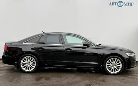 Audi A6, 2011 год, 1 378 000 рублей, 4 фотография