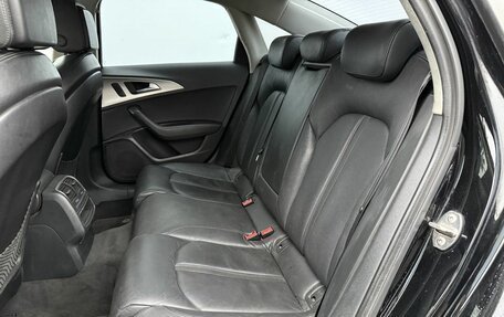 Audi A6, 2011 год, 1 378 000 рублей, 11 фотография