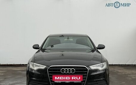 Audi A6, 2011 год, 1 378 000 рублей, 2 фотография