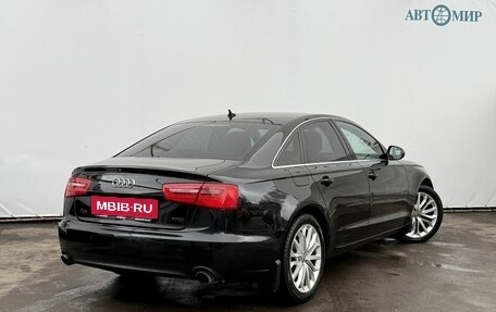 Audi A6, 2011 год, 1 378 000 рублей, 5 фотография