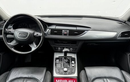 Audi A6, 2011 год, 1 378 000 рублей, 12 фотография