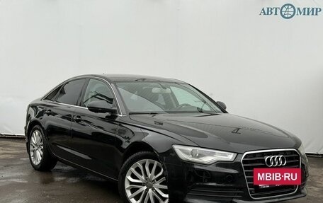 Audi A6, 2011 год, 1 378 000 рублей, 3 фотография