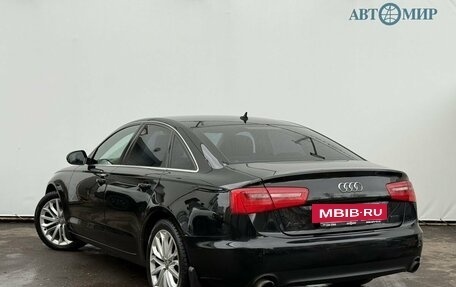 Audi A6, 2011 год, 1 378 000 рублей, 7 фотография