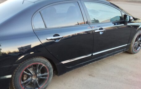 Honda Civic VIII, 2008 год, 460 000 рублей, 6 фотография