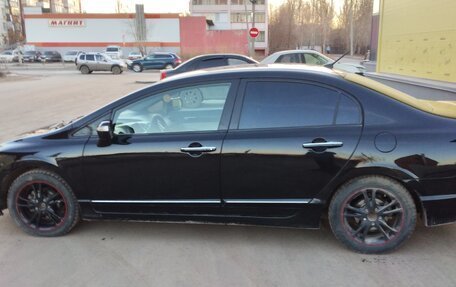 Honda Civic VIII, 2008 год, 460 000 рублей, 5 фотография