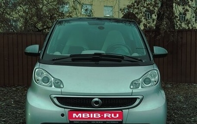Smart Fortwo III, 2015 год, 750 000 рублей, 1 фотография