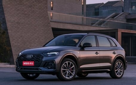 Audi Q5, 2025 год, 6 750 000 рублей, 1 фотография