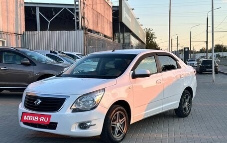 Ravon R4, 2018 год, 469 900 рублей, 3 фотография