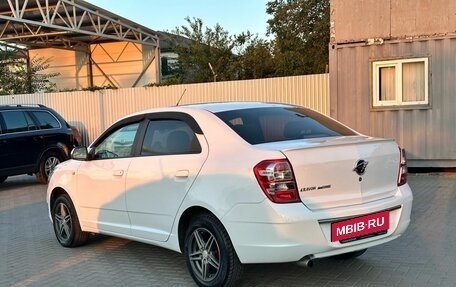 Ravon R4, 2018 год, 469 900 рублей, 4 фотография