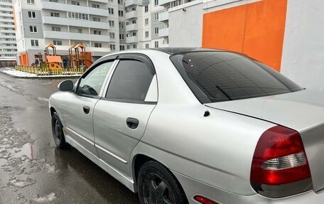 Daewoo Nubira, 2000 год, 160 000 рублей, 2 фотография