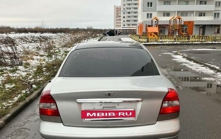 Daewoo Nubira, 2000 год, 160 000 рублей, 6 фотография