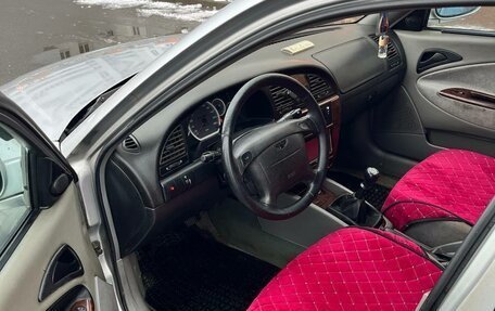 Daewoo Nubira, 2000 год, 160 000 рублей, 12 фотография