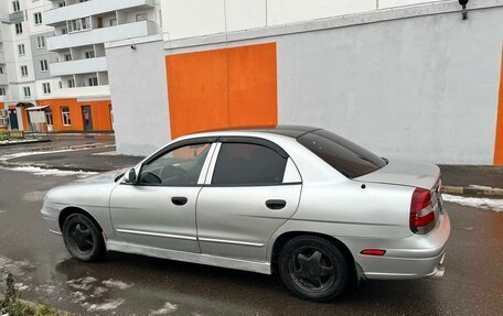 Daewoo Nubira, 2000 год, 160 000 рублей, 8 фотография