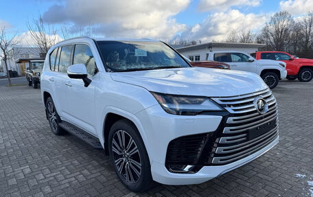 Lexus LX, 2025 год, 18 500 000 рублей, 1 фотография
