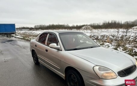 Daewoo Nubira, 2000 год, 160 000 рублей, 4 фотография