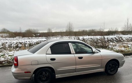 Daewoo Nubira, 2000 год, 160 000 рублей, 10 фотография