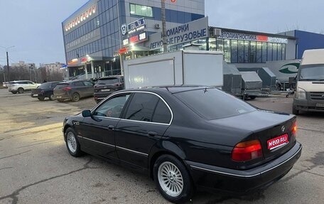 BMW 5 серия, 2000 год, 600 000 рублей, 1 фотография