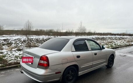 Daewoo Nubira, 2000 год, 160 000 рублей, 9 фотография