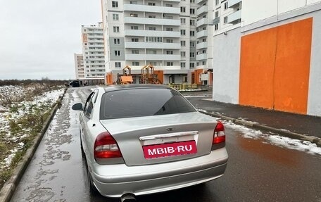 Daewoo Nubira, 2000 год, 160 000 рублей, 13 фотография