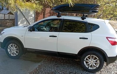 Nissan Qashqai, 2013 год, 1 290 000 рублей, 1 фотография