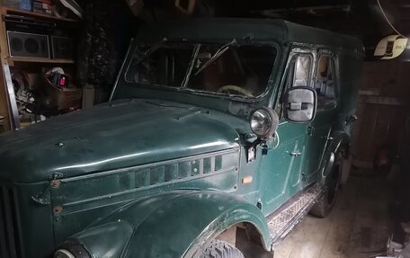 ГАЗ 69, 1972 год, 115 000 рублей, 1 фотография