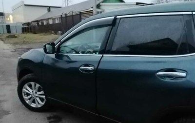 Nissan X-Trail, 2017 год, 1 700 000 рублей, 1 фотография