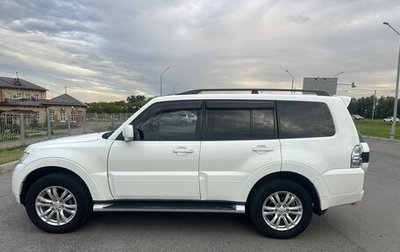 Mitsubishi Pajero IV, 2014 год, 2 450 000 рублей, 1 фотография