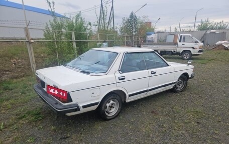 Nissan Bluebird VIII, 1983 год, 240 000 рублей, 6 фотография