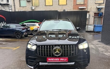 Mercedes-Benz GLE AMG, 2020 год, 8 700 000 рублей, 1 фотография