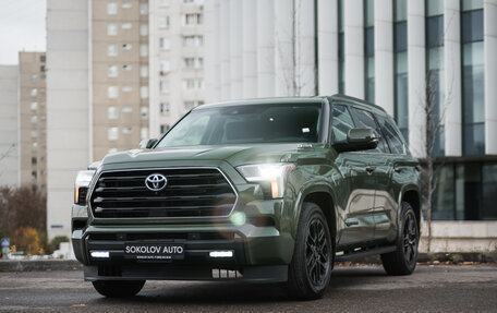 Toyota Sequoia, 2023 год, 11 990 000 рублей, 1 фотография