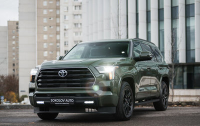 Toyota Sequoia, 2023 год, 11 990 000 рублей, 1 фотография
