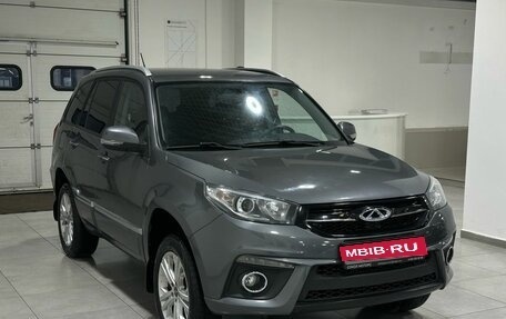 Chery Tiggo 3 I, 2017 год, 1 099 900 рублей, 1 фотография