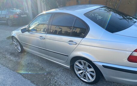 BMW 3 серия, 2003 год, 550 000 рублей, 3 фотография