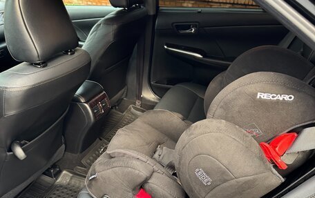 Toyota Camry, 2017 год, 2 600 000 рублей, 14 фотография