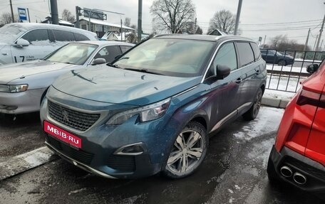 Peugeot 5008 II, 2017 год, 1 999 000 рублей, 1 фотография