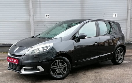 Renault Scenic III, 2012 год, 699 000 рублей, 1 фотография