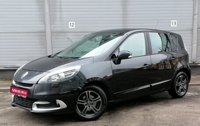 Renault Scenic III, 2012 год, 699 000 рублей, 1 фотография