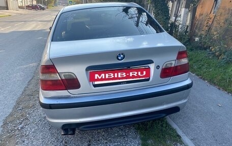 BMW 3 серия, 2003 год, 550 000 рублей, 4 фотография