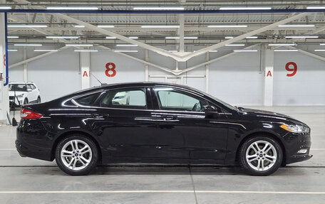 Ford Fusion (North America) II, 2017 год, 1 460 000 рублей, 4 фотография