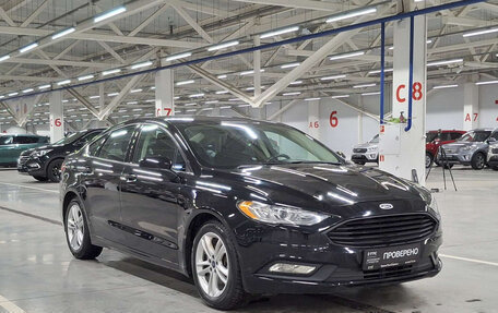 Ford Fusion (North America) II, 2017 год, 1 460 000 рублей, 3 фотография