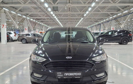 Ford Fusion (North America) II, 2017 год, 1 460 000 рублей, 2 фотография
