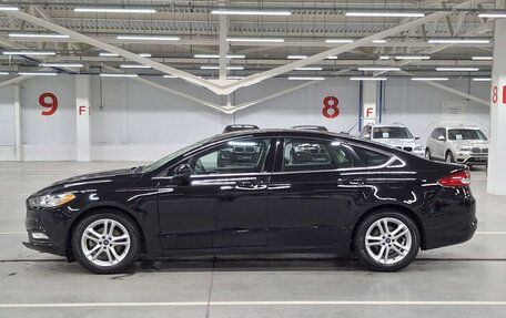 Ford Fusion (North America) II, 2017 год, 1 460 000 рублей, 8 фотография