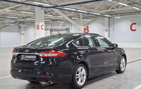 Ford Fusion (North America) II, 2017 год, 1 460 000 рублей, 5 фотография