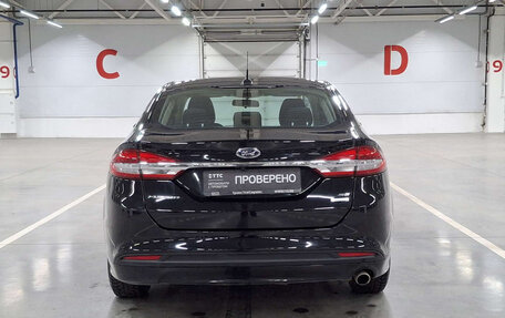 Ford Fusion (North America) II, 2017 год, 1 460 000 рублей, 6 фотография