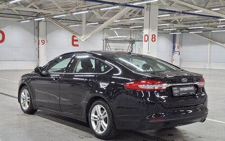 Ford Fusion (North America) II, 2017 год, 1 460 000 рублей, 7 фотография