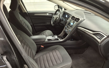 Ford Fusion (North America) II, 2017 год, 1 460 000 рублей, 11 фотография