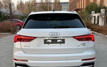 Audi Q3, 2022 год, 2 200 077 рублей, 5 фотография