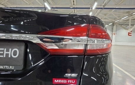 Ford Fusion (North America) II, 2017 год, 1 460 000 рублей, 9 фотография