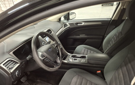 Ford Fusion (North America) II, 2017 год, 1 460 000 рублей, 16 фотография