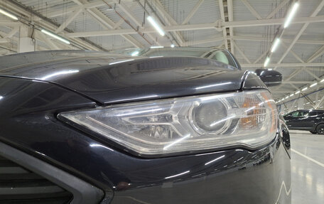 Ford Fusion (North America) II, 2017 год, 1 460 000 рублей, 17 фотография